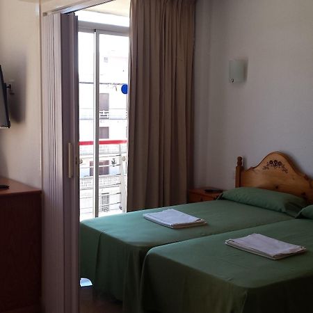 Mar Blau Apartamentos Калелья Экстерьер фото