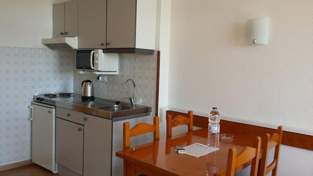 Mar Blau Apartamentos Калелья Экстерьер фото