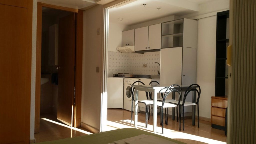 Mar Blau Apartamentos Калелья Экстерьер фото